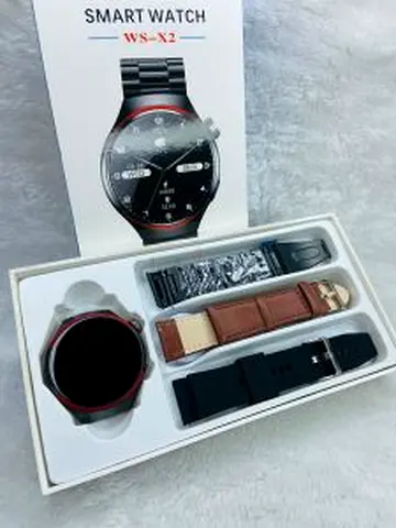 Smart Watch WS-X2 with Interchangeable Bands