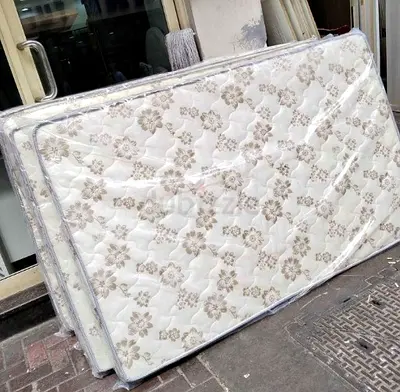 Double size 120x190cm mattress. All times delivery available