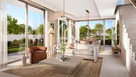 Off-Plan 4BR Villa | The Valley Dubai Living