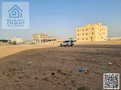 RESIDENTILA PLUS COMMERCIAL PLOT FOR SALE IN AL JURF AJMAN