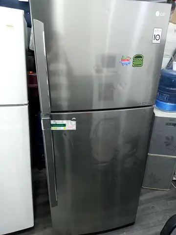 LG Double Door Refrigerator in Excellent Condition