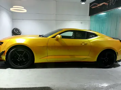 Chevrolet Camaro 2018