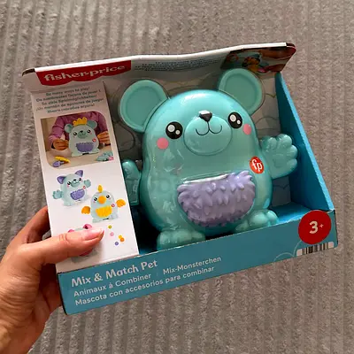 FISHER PRICE FOR SALE 3+