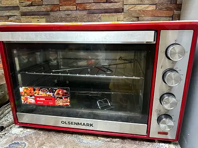 Small oven