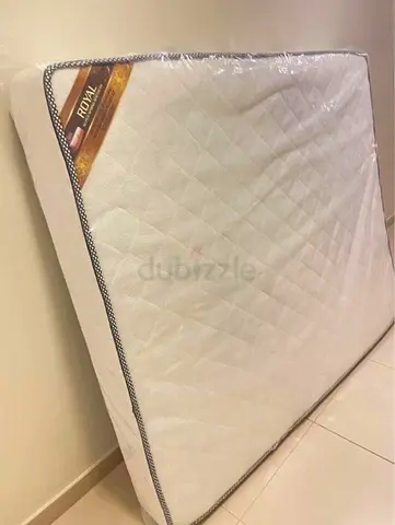 Queen size mattress 160x200cm. Same day delivery available