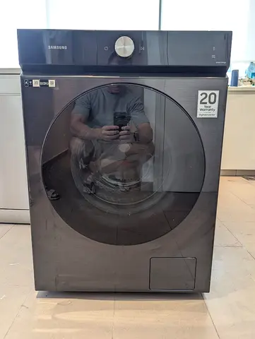 Samsung latest model 11.5kg washer and 8kg dryer free delivery installation