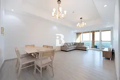 High-Yield 2BR + Maid | Upgraded  Furnished
