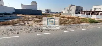 Residential Villa Plot G+1 available for sale.