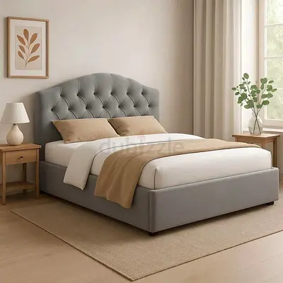 Queen Size Premium Quality Bedframe on Sale