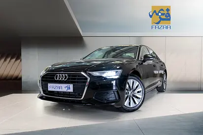 Audi A6 40 TFSI 2022