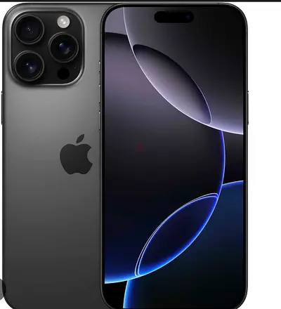 Apple iPhone 16 Pro Max - Sleek and Powerful Smartphone