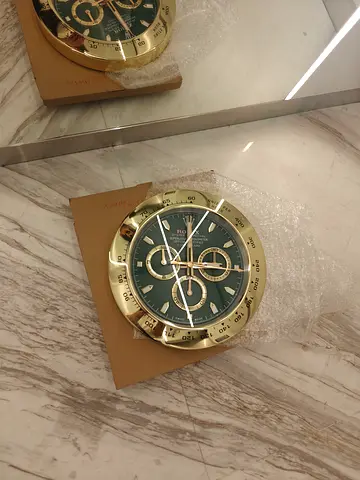 Wall clock Rolex