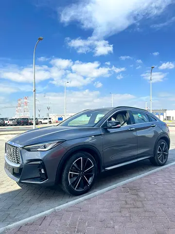 Brand New 2024 Infiniti QX55