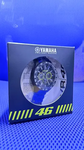 Yamaha Factory Racing VR46 Watch – Special Edition