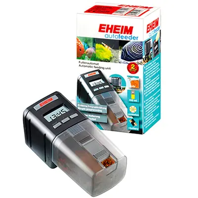 Eheim Automatic Battery Fish Feeding Unit