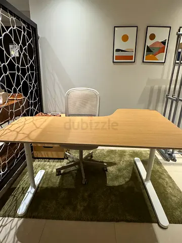 Office Table with Chair