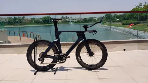 Ventum Tempus Triathlon Bike For Sale