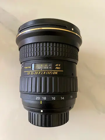 for nikon tokina 11-20mm f2.8 Dx lens                      ( 11-16mm , 12-24mm , 14-24mm , 16mm , 11