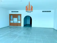 Spacious 3bedroom hall with balcony wardrobes maid room parking