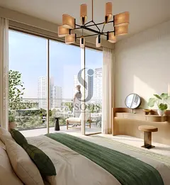 Luxurious 1BR | Palace Residences | Dubai Hills