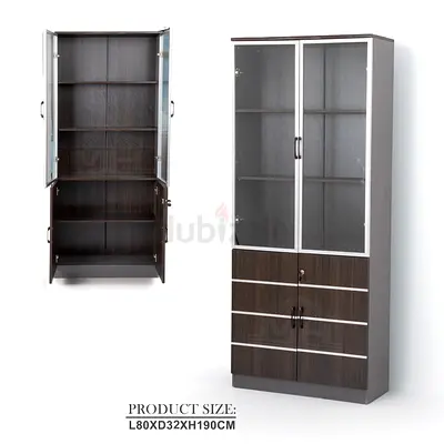 2 Doors filling cabinet