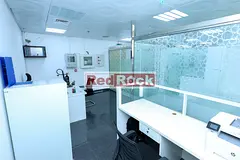 Prime Fitted Office with Sheikh Zayed Road View