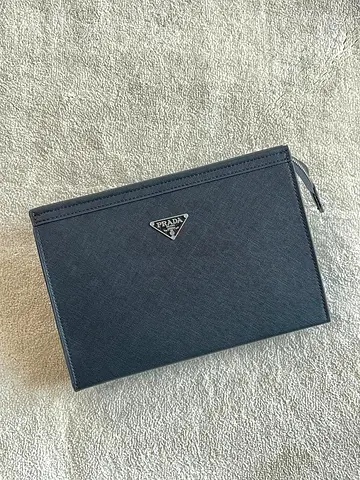 Prada clutch bag for men