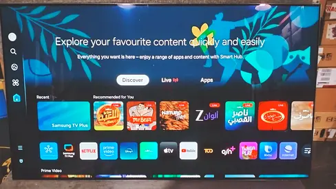 Samsung 55 Inch OLED S90D 144Hz 4K Tizen OS Smart TV 2024 Model 55S90D Miner Shade