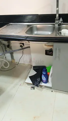 Kitchen Cabinet Fixing
