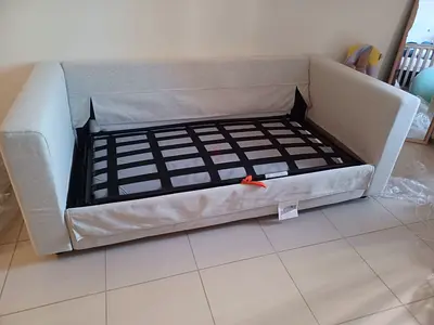 Ikea vimle sofa bed for sale