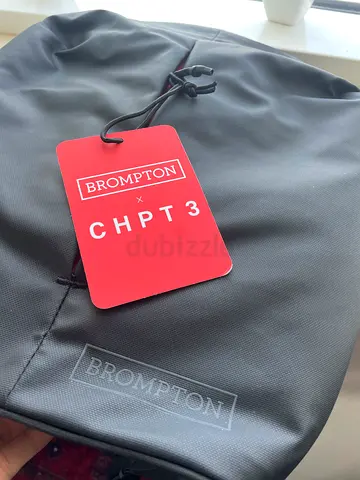 Brompton X CHPT3 Cross Body Bag