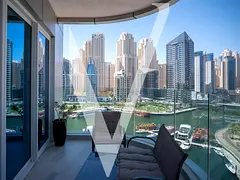 Full Marina View | Spacious Unit | Furnished