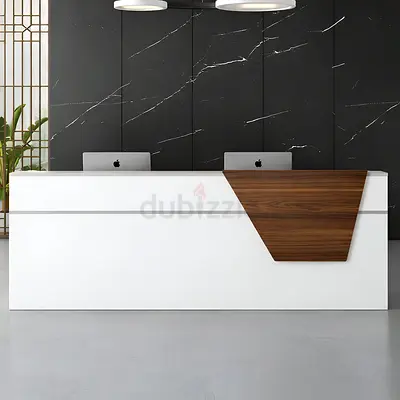 Reception Desk