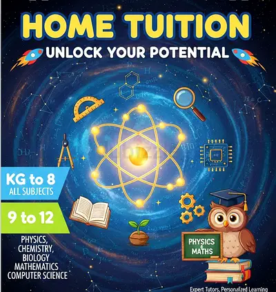 Experienced Physics  Math Tutor | CBSE, British, American | KG–Grade 12 | Baniyas