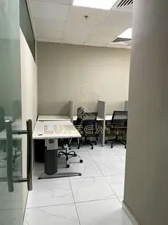 Furnished Prime Office | Near Metro | Vacant