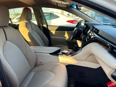 2019 Toyota CAMRY 照片 12