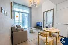 1 Bed | Vacant | Sea View