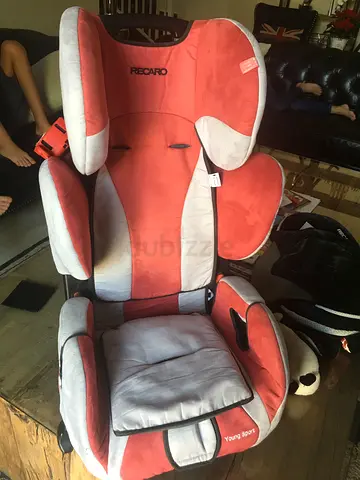 High-Quality Recaro Baby Car Seat - Eiith extra cover.