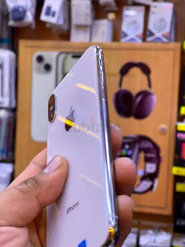 iPhone XS Max used good condition battery 90plus original waterproof