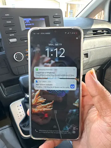 Stylish Smartphone in Great Condition