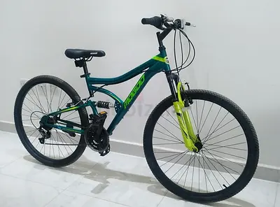 26 Inch Mogoo Mountain Bike