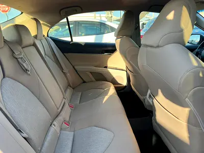 2019 Toyota CAMRY 照片 14
