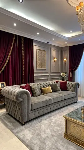 Elegant Chesterfield Sofa for Stylish Living Rooms