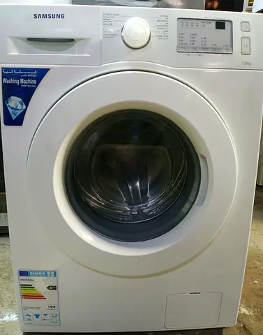 Samsung washing machine 7kg