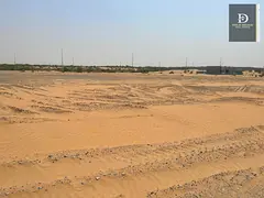 For Sale in Sharjah Al Mazraa Area (Al Rahmaniya Project) Commercial Land Area: 6942 sq ft Permit: G