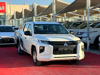 2022 | Mitsubishi L200 | petrol  | Manual | 2.4 | GCC | Ref#943