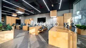 Road facing | Fully furnished | Prime area