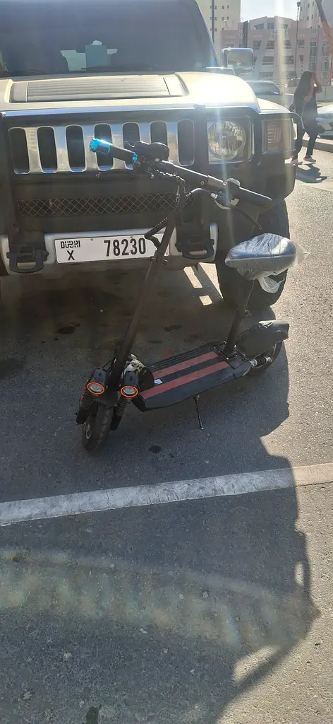 Electronic Scooter