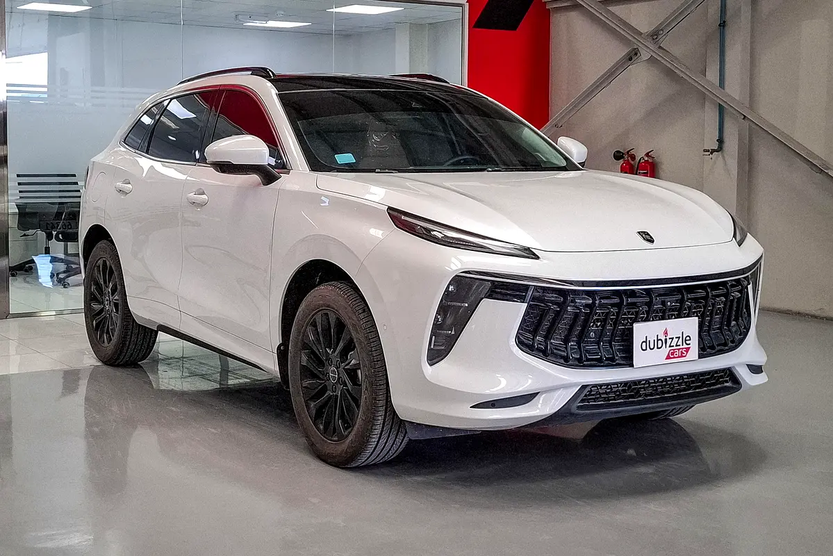 Forthing T5 Evo 2024 — photo 1 of 15