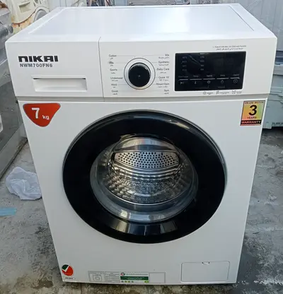 Nikai washing machine 7 kg